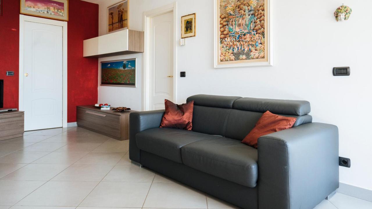Italianway - Delle Ginestre 28 Apartamento Marina dʼMarina dʼAndora Exterior foto