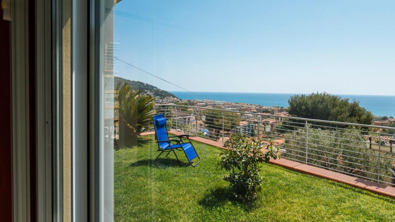 Italianway - Delle Ginestre 28 Apartamento Marina dʼMarina dʼAndora Exterior foto