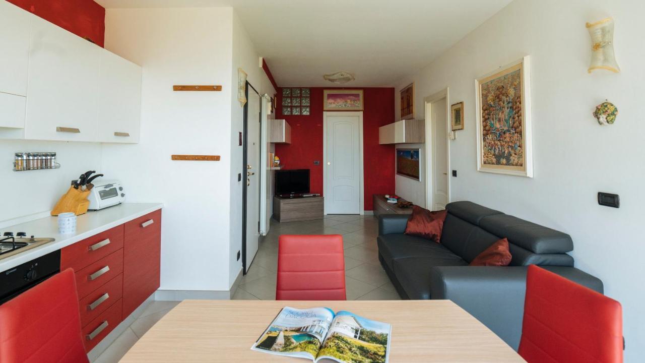 Italianway - Delle Ginestre 28 Apartamento Marina dʼMarina dʼAndora Exterior foto