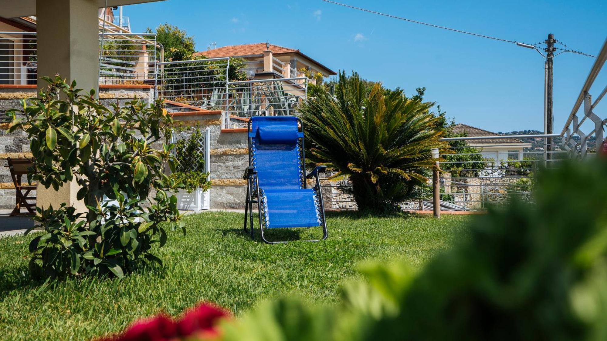 Italianway - Delle Ginestre 28 Apartamento Marina dʼMarina dʼAndora Exterior foto