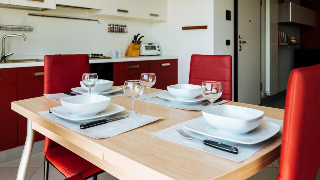 Italianway - Delle Ginestre 28 Apartamento Marina dʼMarina dʼAndora Exterior foto