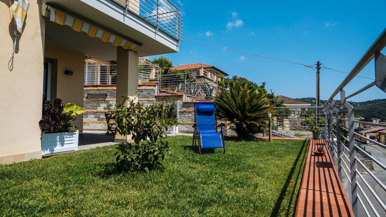 Italianway - Delle Ginestre 28 Apartamento Marina dʼMarina dʼAndora Exterior foto