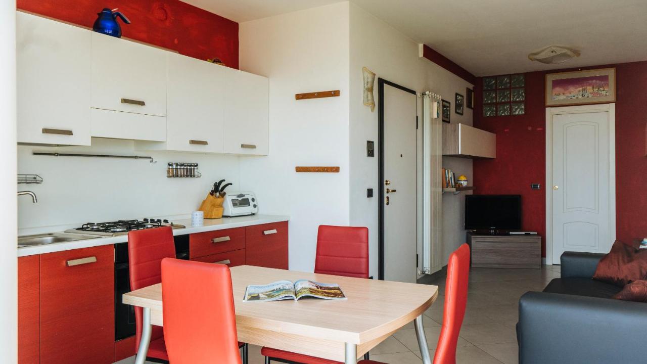 Italianway - Delle Ginestre 28 Apartamento Marina dʼMarina dʼAndora Exterior foto