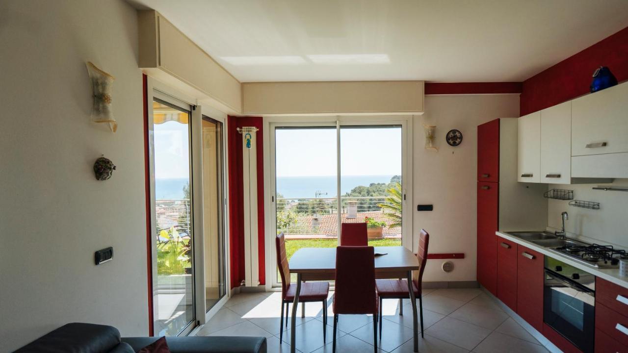 Italianway - Delle Ginestre 28 Apartamento Marina dʼMarina dʼAndora Exterior foto