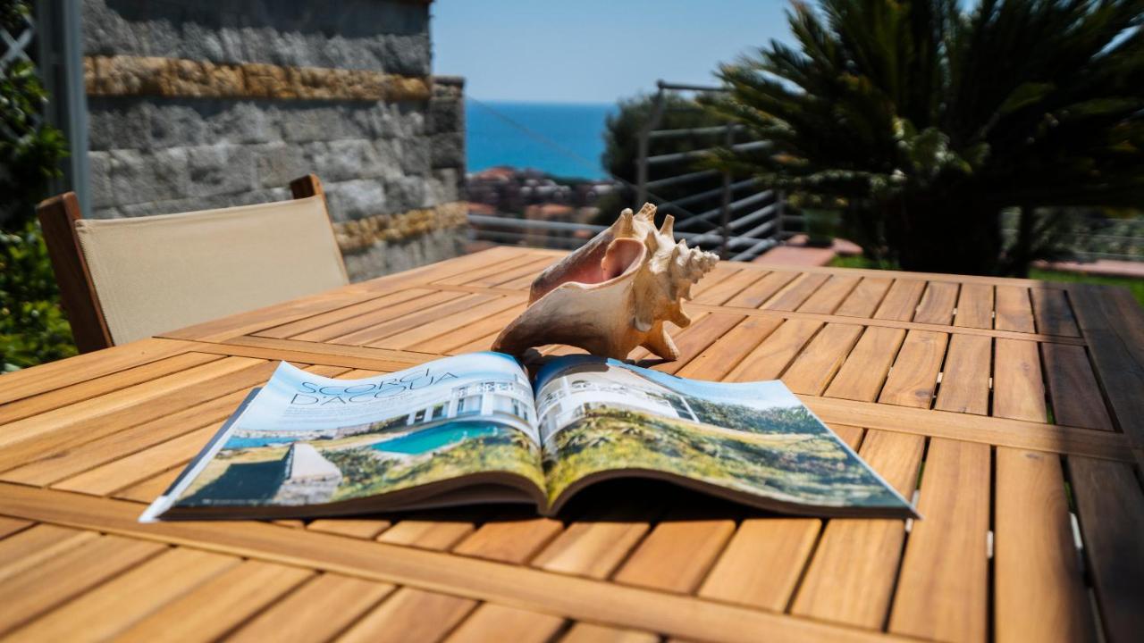 Italianway - Delle Ginestre 28 Apartamento Marina dʼMarina dʼAndora Exterior foto