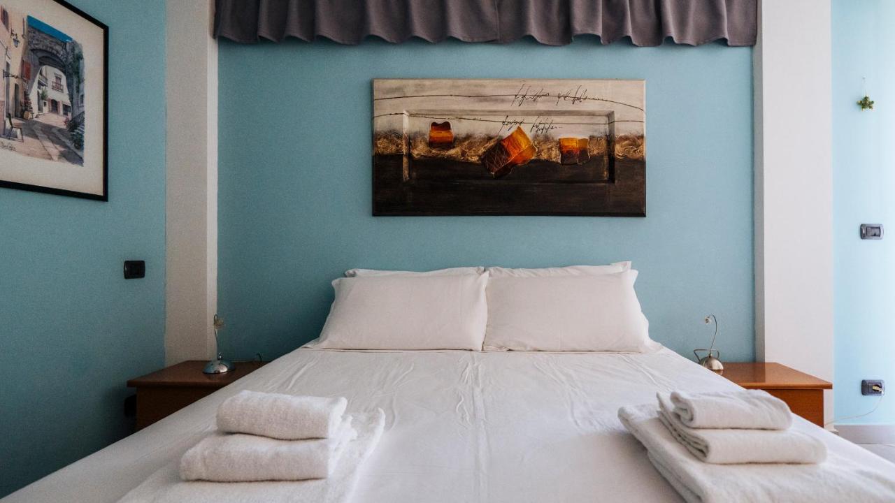 Italianway - Delle Ginestre 28 Apartamento Marina dʼMarina dʼAndora Exterior foto